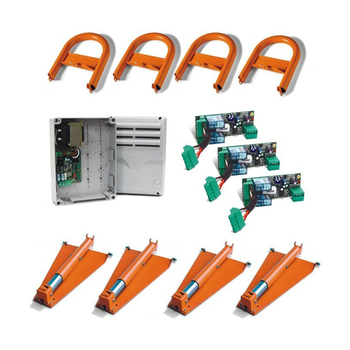 CAME UNIPARK 4 KIT Комплект оборудования на четыре парковочных места