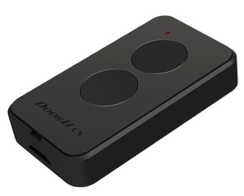 Пульт Doorhan Transmitter 2 PRO-Black