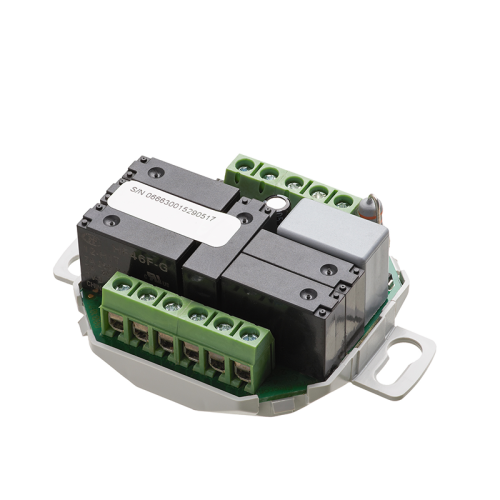 Групповое управление на 3 электропривода ГУ-4.3М Групповое управление на 3 электропривода ГУ-4.3М