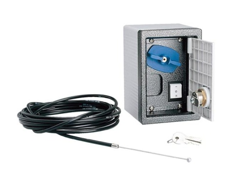 CAME 119RIR055 Ручка разблокировки H3000