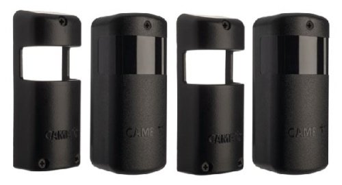 Came DXR20CAM комплект накладных, регулируемых фотоэлементов с защитой из алюминиевого сплава, дальность 20м (806TF-0040)
