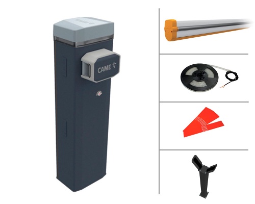CAME GARD GT 4 KIT Комплект шлагбаума для проездов до 4,0 м