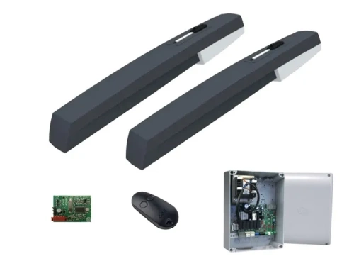 Came AXL COMBO KIT Комплект автоматики для распашных ворот на основе привода AXL20DGS