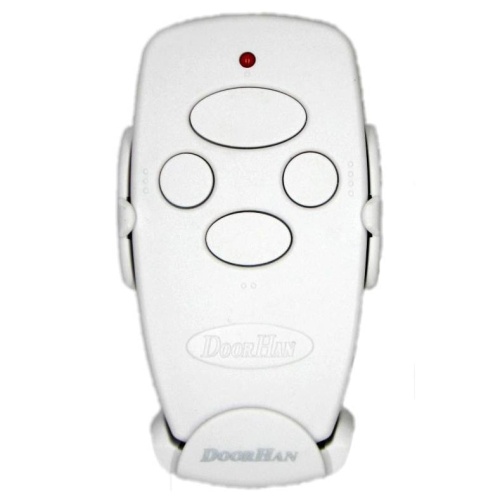 DoorHan Пульт Transmitter 4-White DoorHan Пульт Transmitter 4-White