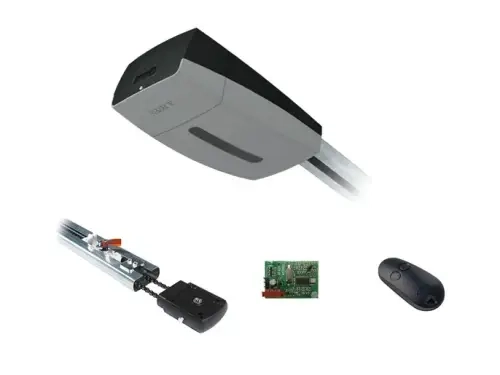 Came V10DMS+V0682 - Комплект автоматики для секционных ворот высотой до 2,7 м