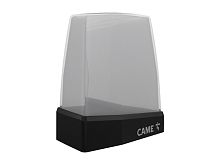 CAME KRX1FXSW Светодиодная сигнальная лампа с белым плафоном