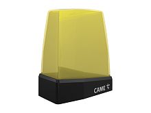 CAME KRX1FXSY Светодиодная сигнальная лампа с желтым плафоном