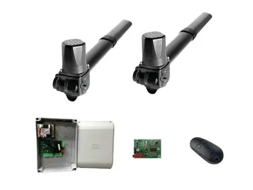 Came KR310 combo KIT - Комплект автоматики для двухстворчатых распашных ворот на основе привода KR310 Came KR310 combo KIT - Комплект автоматики для двухстворчатых распашных ворот на основе привода KR310