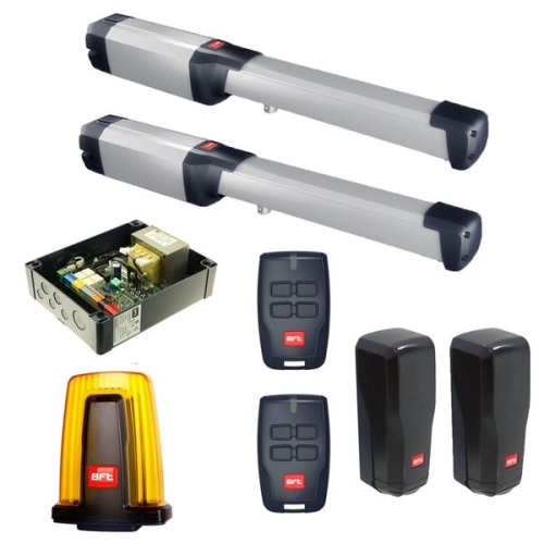 Комплект привода для распашных ворот PHOBOS BT KIT A40 FRA BFT R935309 00005