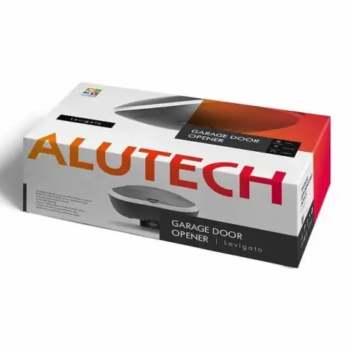 Скоростной привод для гаражных ворот ALUTECH Levigato LG-1000F