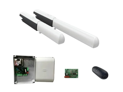 Came ATI3000A combo KIT - Комплект автоматики для двухстворчатых распашных ворот на основе привода А3000А