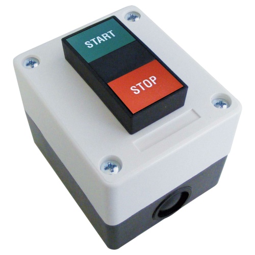 2-х кнопочная панель (старт-стоп) SPC BFT D121611