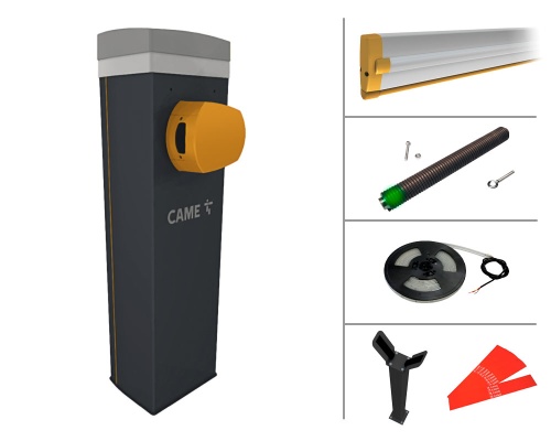 CAME GARD PX 4 KIT Комплект шлагбаума для проездов до 3,8 м
