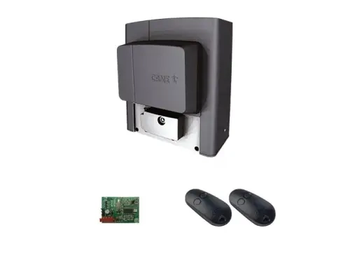 Came BKS18AGS combo KIT - Комплект автоматики для откатных ворот 
