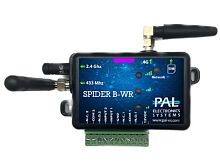 GSM/Bluetooth-модуль SPIDER-B-WR