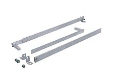 CAME E785A Комплект прямых телескопических рычагов сечением 40 x 10 мм