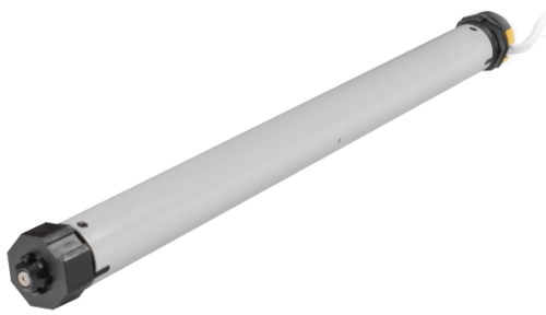 Электропривод M35-10/17-EL-R с электронными концевыми выключателями