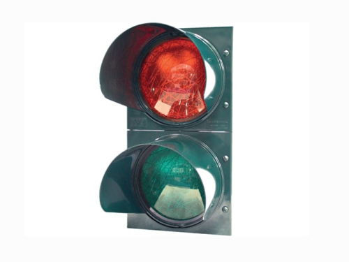 Came PSSRV1 светофор 230 В двухпозиционный (красный-зелёный) ламповый (001PSSRV1)