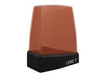 CAME KRX1FXSO Светодиодная сигнальная лампа с оранжевым плафоном