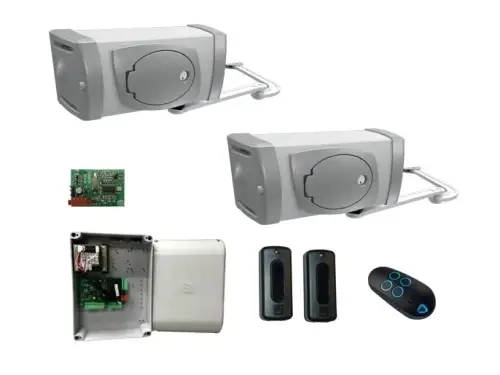 Came Комплект FE40230 combo- Комплект автоматики для двухстворчатых распашных ворот