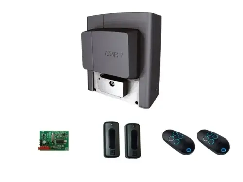 Came BKS18AGS RC KIT - Комплект автоматики для откатных ворот