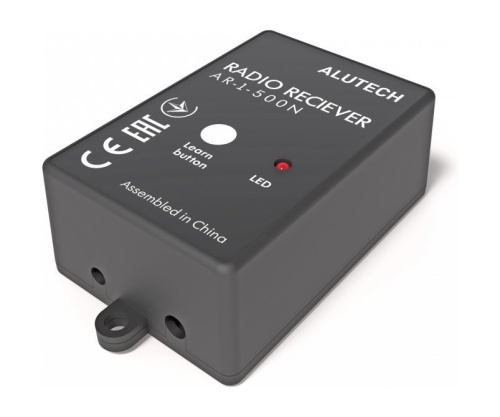 Alutech AR-1-500N универсальный радиоприемник