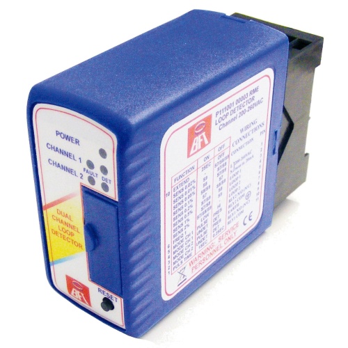 Одноканальный петлевой детектор RME 1 BT BFT P111274
