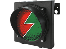 Светофор Doorhan TRAFFICLIGHT-LED 230В (зеленый+красный)