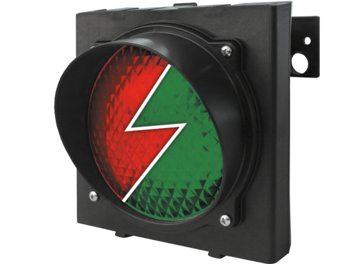 Светофор Doorhan TRAFFICLIGHT-LED 230В (зеленый+красный)