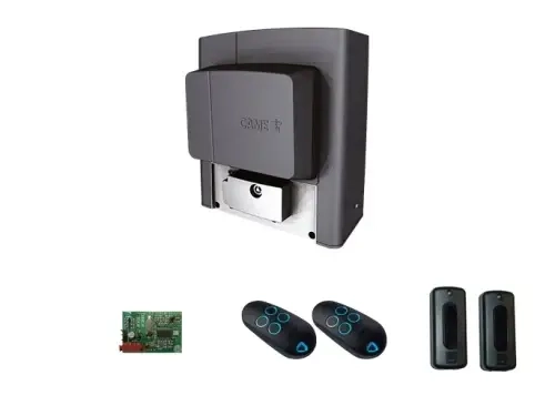 Came BX 608 RC KIT - Комплект автоматики для откатных ворот Came BX 608 RC KIT - Комплект автоматики для откатных ворот