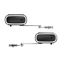 Комплект приводов для распашных ворот ALUTECH TWISTO TW-4000SKIT-N