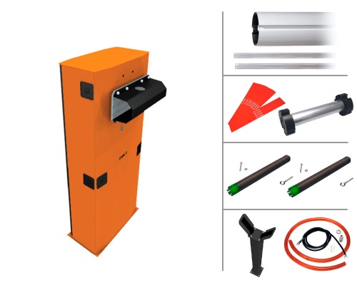 CAME GARD 6500 Дюралайт (5,6 м) KIT Комплект шлагбаума