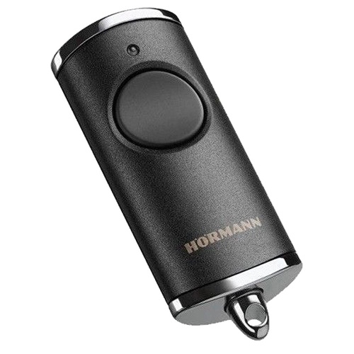 Пульты Hormann HSE 1 BS черный матовый (4511730) Пульты Hormann HSE 1 BS черный матовый (4511730)