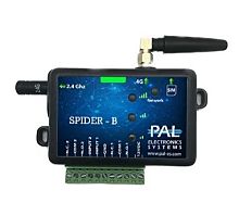 GSM/Bluetooth-модуль SPIDER-I-WRL