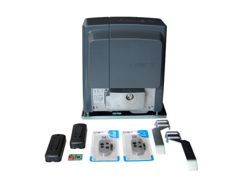 Комплект CAME combo KIT BX704AGS автоматики для откатных ворот